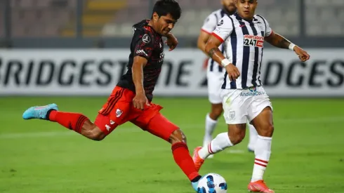 Robert Rojas reveló qué le dijo a Aldair Rodríguez tras la dura lesión