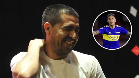 ¿Vuelve? Revelaron qué sucede entre Riquelme y Almendra: "Tiene una obsesión"