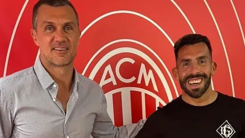 ¿Tevez cambió de decisión sobre su futuro? El verdadero motivo de su visita al plantel del Milan