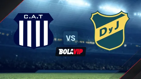 EN VIVO: Talleres vs. Defensa y Justicia por la Copa de la Liga