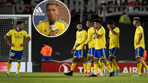 La postura del plantel de Boca tras las disculpas de Almendra.
