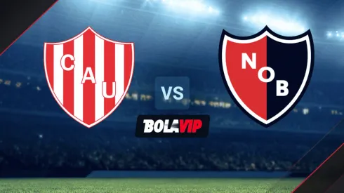 EN VIVO: Unión vs. Newell's por la Copa de la Liga Profesional