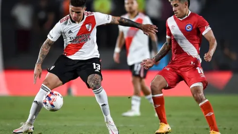 ¿Cumplirá con la ley del ex? Jugó en River y ahora quiere ser el verdugo de Gallardo