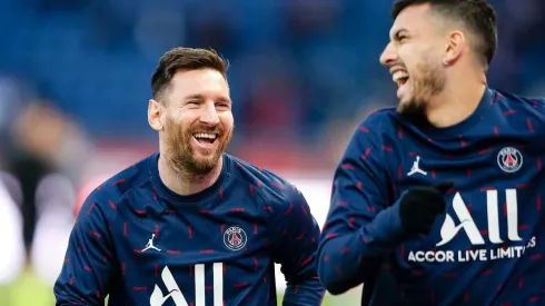 La joya argentina que Messi le habría recomendado al PSG