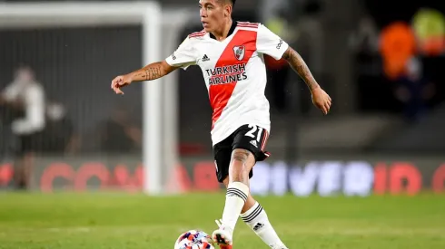 Sufre River: se confirmó el desgarro de Esequiel Barco