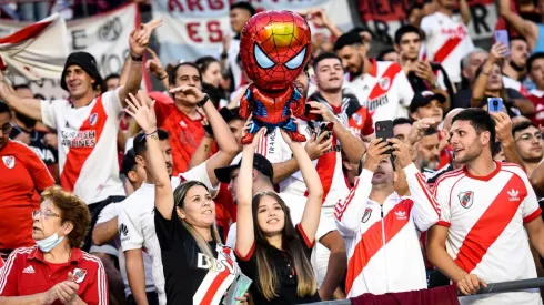 Dos años y medio sin que River tenga hinchas en la Libertadores