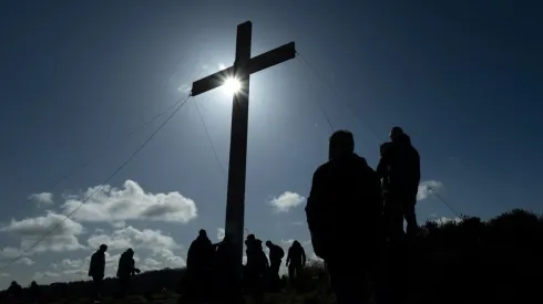 Llega la Semana Santa.
