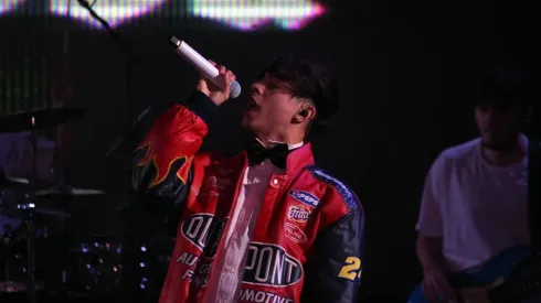 Rusher King tocará en el Luna Park.