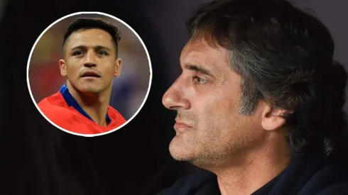 Francescoli, contundente sobre la posible vuelta de Alexis Sánchez a River