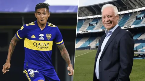 Blanco confesó que quiso a Almendra para Racing y reveló cuál fue la respuesta de Boca.
