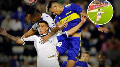 "Se cae otra teoría": un nuevo video confirma el grosero error de Loustau en el Vélez-Boca