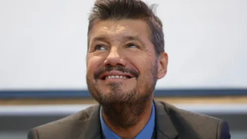 Marcelo Tinelli
