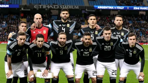 Todos tuvieron un gran paso por el fútbol argentino.
