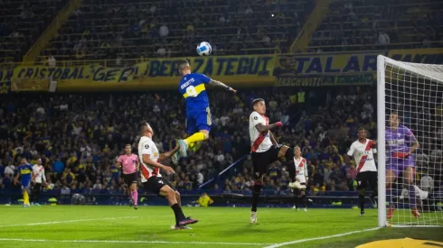 VIRAL | La insólita chicana de una cuenta internacional a River con una foto de Benedetto
