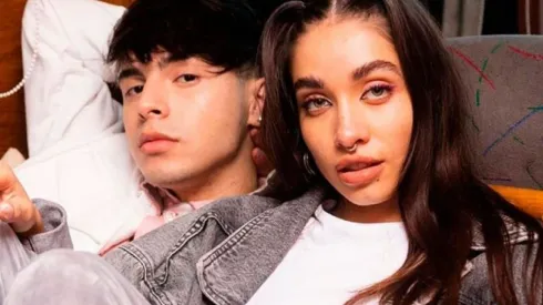 María Becerra habló de su ruptura con Rusher.