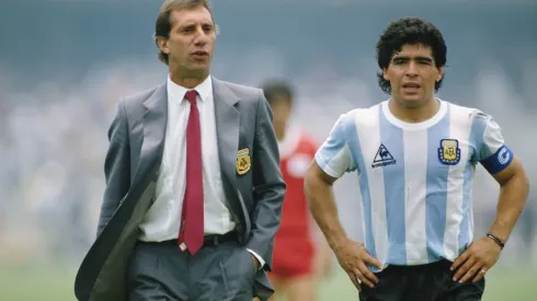 El hermano de Bilardo confirmó que el Doctor sabe de la muerte de Maradona y contó cómo fue la charla