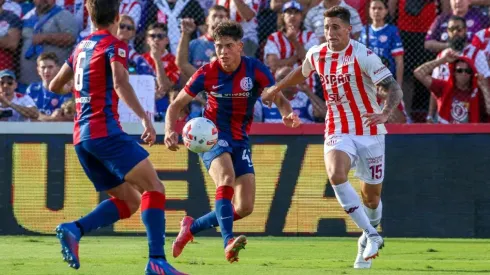 San Lorenzo volvió a ver el sol: le ganó a Unión en Santa Fe