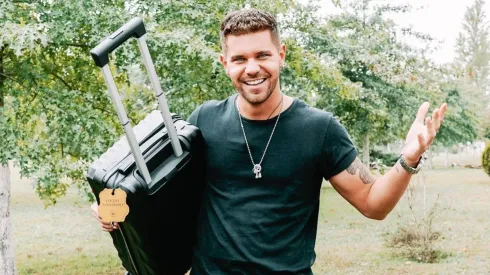 Locho Loccisano es el nuevo participante.