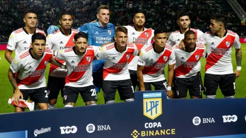 Con el objetivo de quedar cerca de la clasificación, un River alternativo visita a Talleres