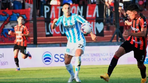 Academia histórica: Racing venció a Patronato y Gago es récord del club