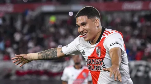 Se lamenta todo River: se conoció el grado de la lesión de Juan Fernando Quintero