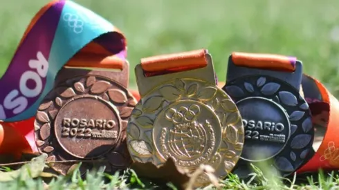 Argentina tendrá más de 260 atletas en los Juegos Suramericanos de Rosario