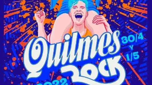 Llega el Quilmes Rock a Tecnópolis.
