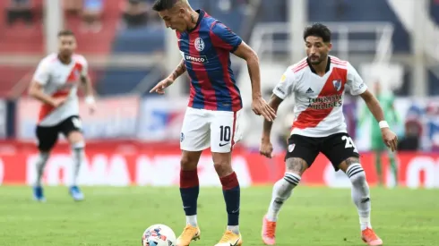 Centurión volvió a faltar al entrenamiento: ¿San Lorenzo suspende el préstamo?