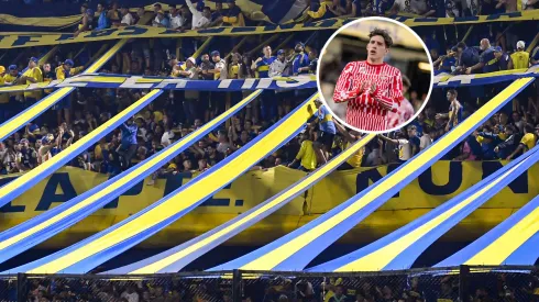 No es Paredes: el ex Boca que la rompe en Europa y sueña con volver al Xeneize
