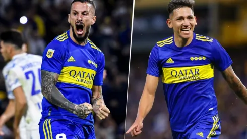 Decisión tomada: Battaglia eligió al "9" de Boca para jugar ante Corinthians