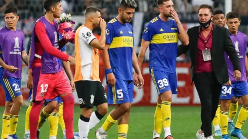 El jugador de Boca que zafó de las críticas.
