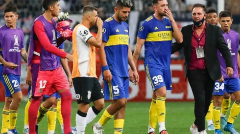 Boca perdió ante Corinthians en la tercera fecha de la Copa Libertadores

