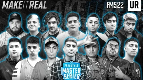 Hoy se transmite la tercera fecha de FMS Argentina.