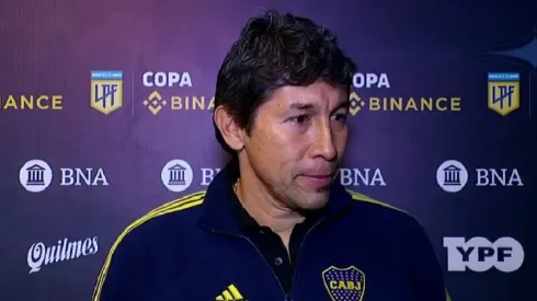 La revelación de Bermúdez sobre una decisión del consejo de fútbol de Boca: "Tenemos varios motivos"