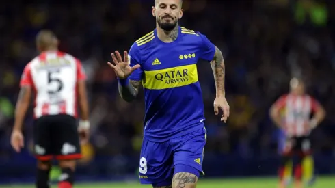 Lo que no viste del golazo de Benedetto: la tremenda reacción que tuvo uno de los mejores jugadores de Boca