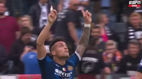 VIDEO | El Toro está en su rodeo: Lautaro Martínez amplió la ventaja para Inter sobre Udinese