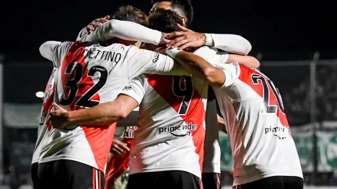 River va por un lugar en Octavos de la Libertadores (Foto: Getty).
