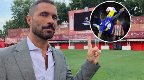 Martín Souto comparó el gol de Benedetto con uno de Maradona y lo liquidaron: "¿En serio?"