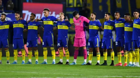 "No está asegurado": el titular de Boca que podría perderse el partido de Copa