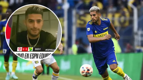 Tras desmentir su retiro, Zambrano habló sobre su futuro en Boca y su respuesta sorprendió
