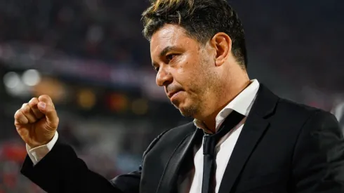 Marcelo Gallardo consiguió una nueva marca histórica en River
