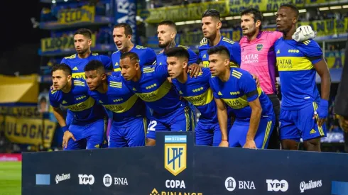 Sorpresa en Boca: estaba descartado para ir a Bolivia pero viaja igual