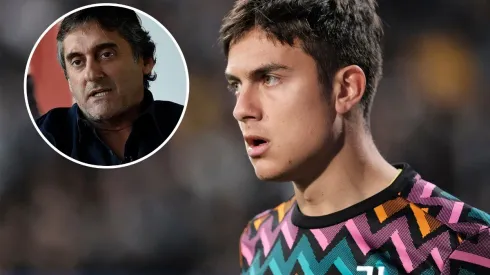 Fin del misterio: Francescoli habló de la chance de la llegada de Dybala a River