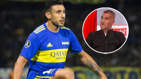 Cascini reveló la decisión que tomará Boca con Salvio tras el escándalo