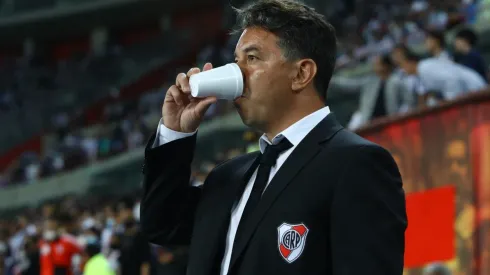 River va por la clasificación: los números de Gallardo en Brasil que ilusionan a todos los hinchas