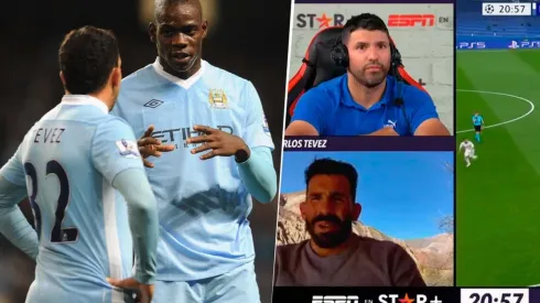 "Si en Boca hay quilombo...": Tevez, sin filtro sobre la frase de Balotelli