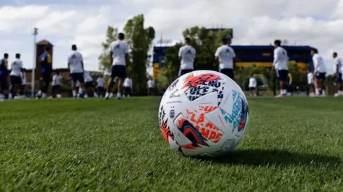 Se acerca la definición del Torneo de Reserva (Foto: Prensa LPF).
