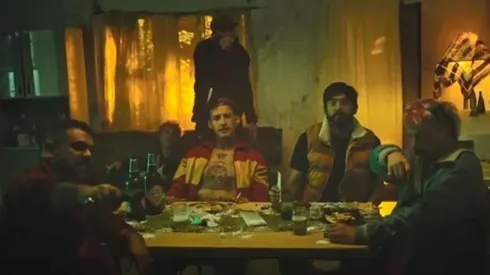 L-Gante debuta como actor.