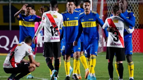 Boca derrotó a Always Ready en la altura de La Paz

