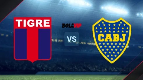 Tigre vs. Boca por el Torneo de Reserva
